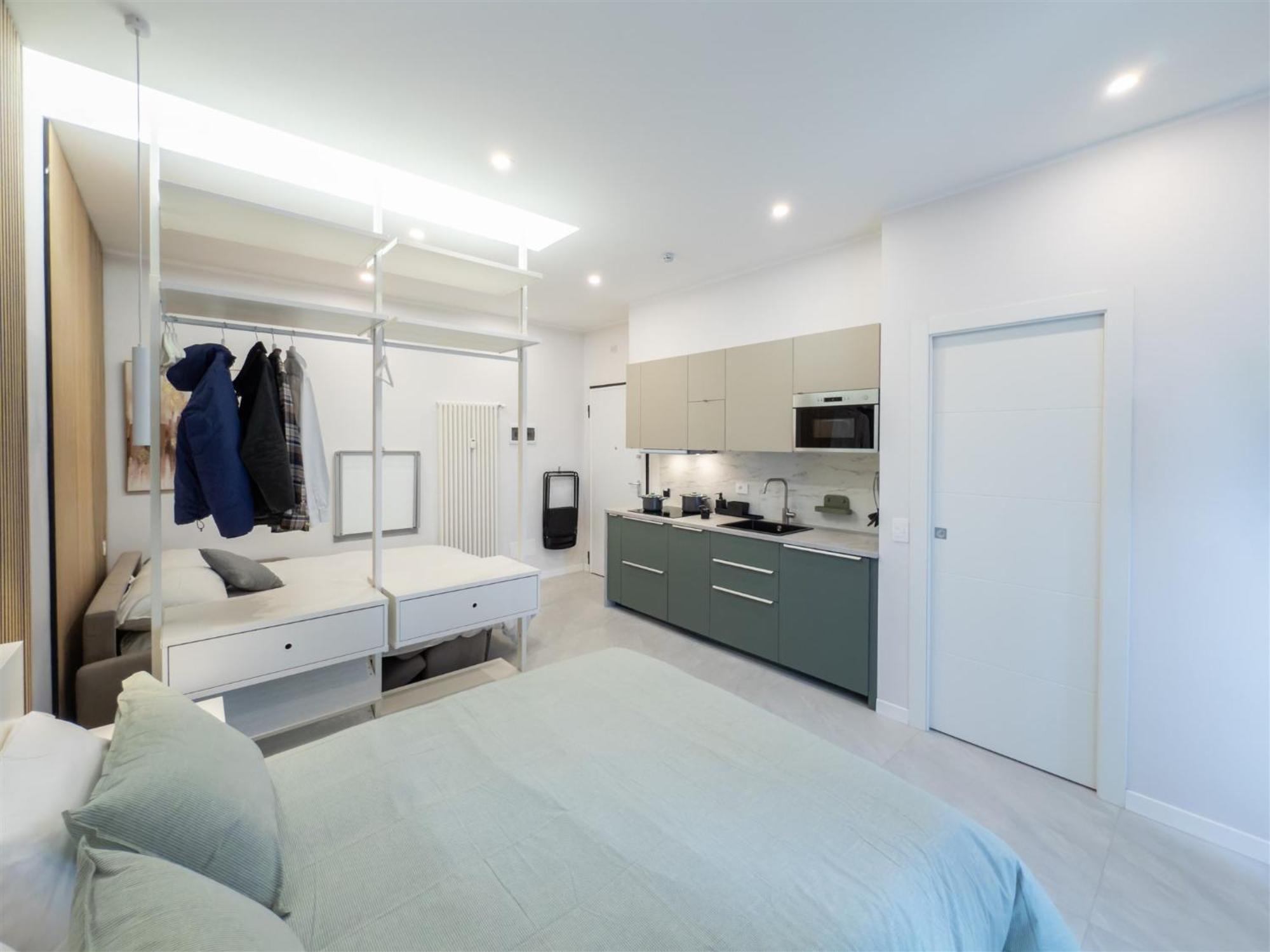 Apartment Emme Milan